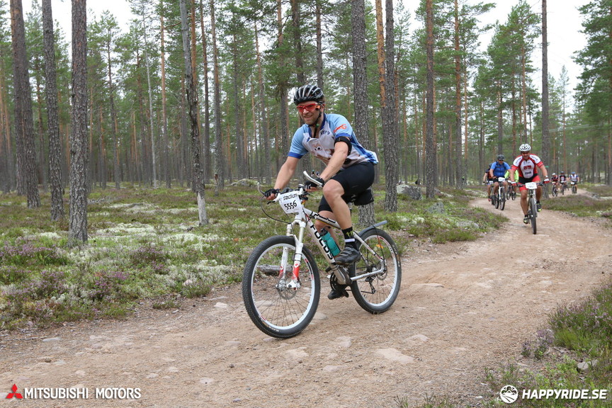 Bild från Cykelvasan 2017 - 90 km