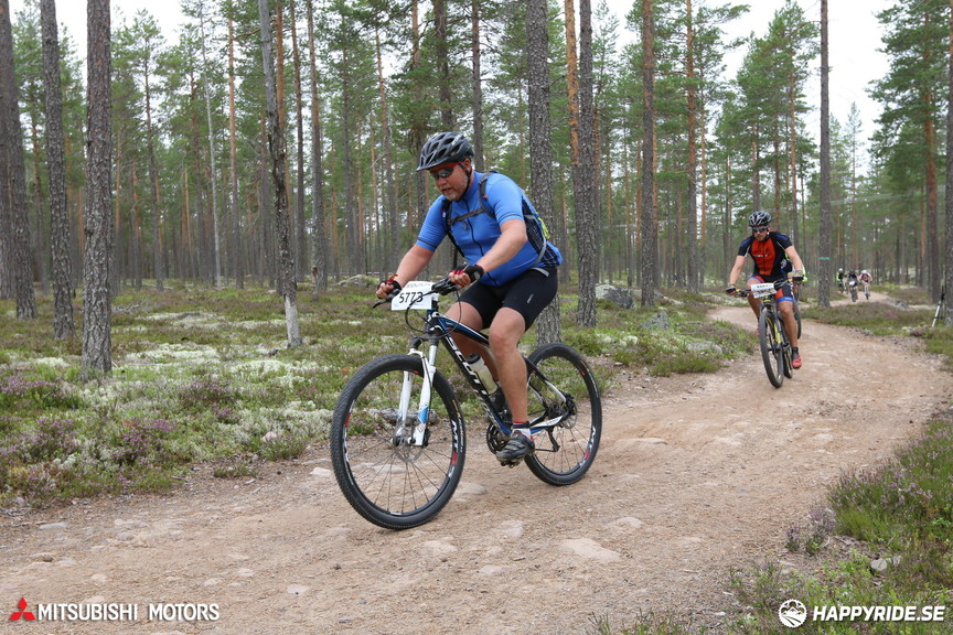 Bild från Cykelvasan 2017 - 90 km