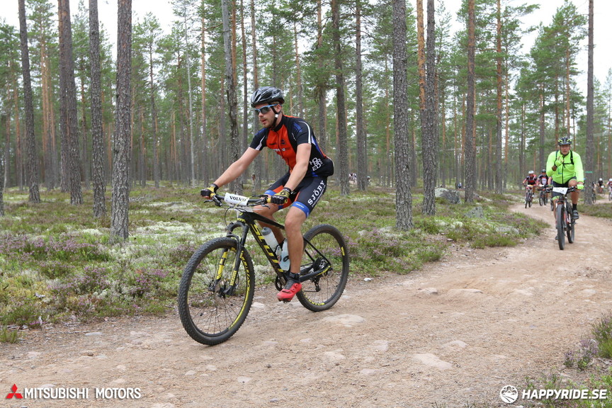 Bild från Cykelvasan 2017 - 90 km