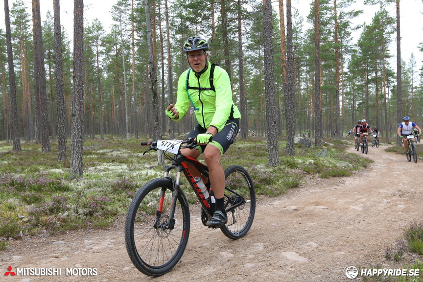 Bild från Cykelvasan 2017 - 90 km