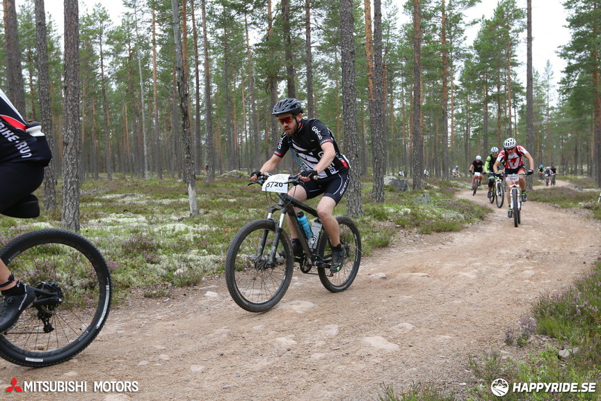 Bild från Cykelvasan 2017 - 90 km