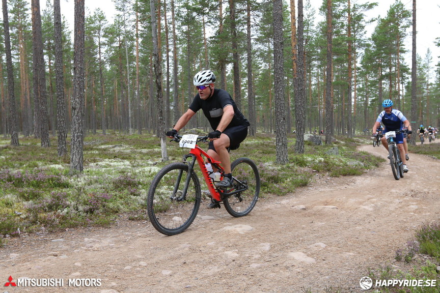 Bild från Cykelvasan 2017 - 90 km