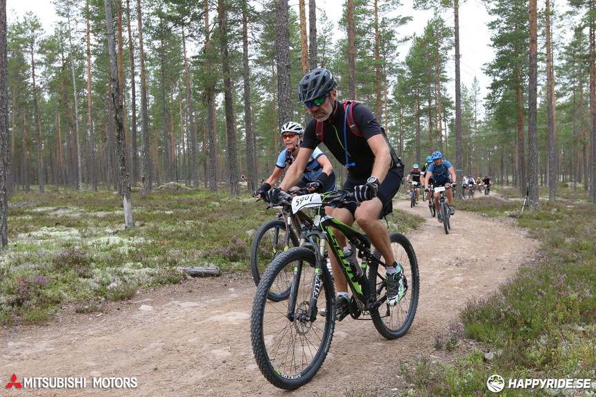 Bild från Cykelvasan 2017 - 90 km