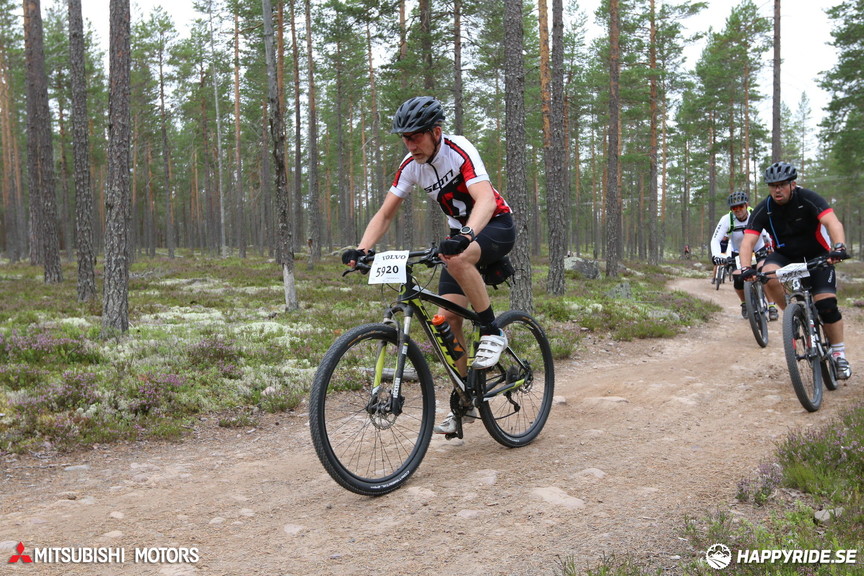 Bild från Cykelvasan 2017 - 90 km