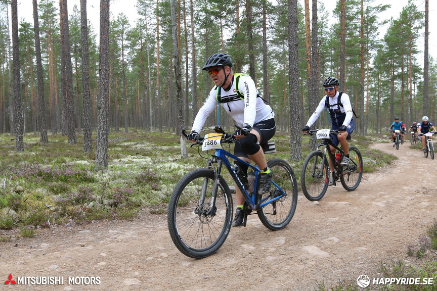 Bild från Cykelvasan 2017 - 90 km