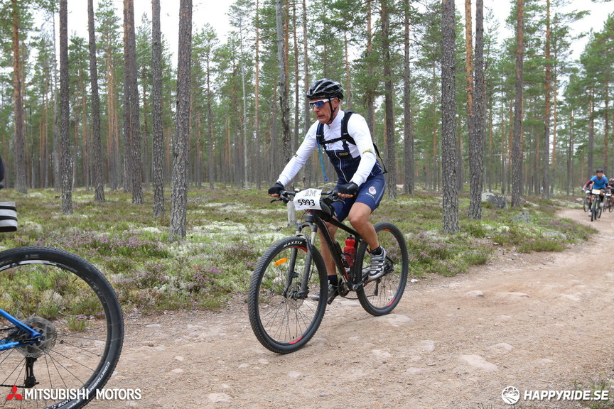 Bild från Cykelvasan 2017 - 90 km