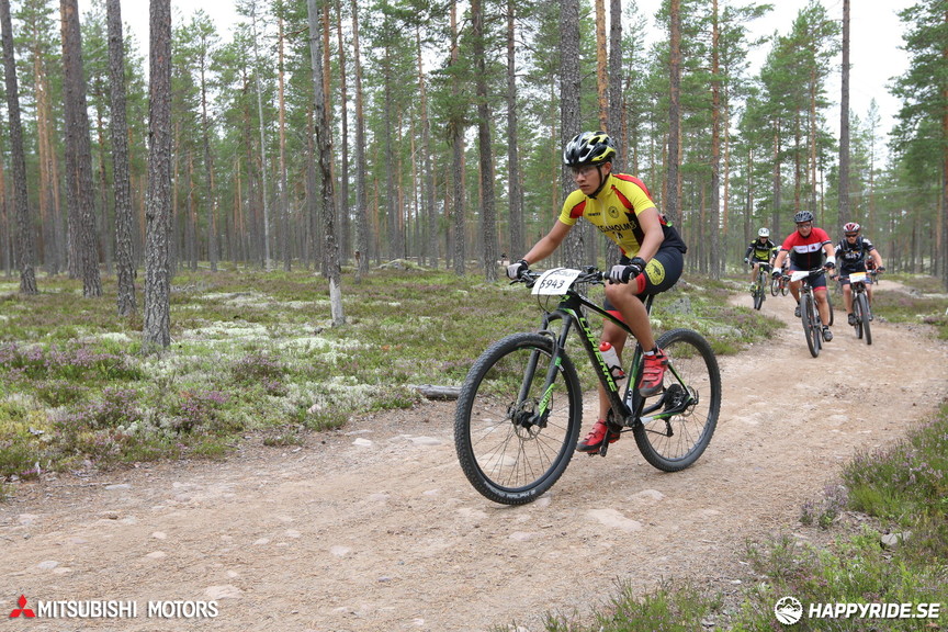 Bild från Cykelvasan 2017 - 90 km