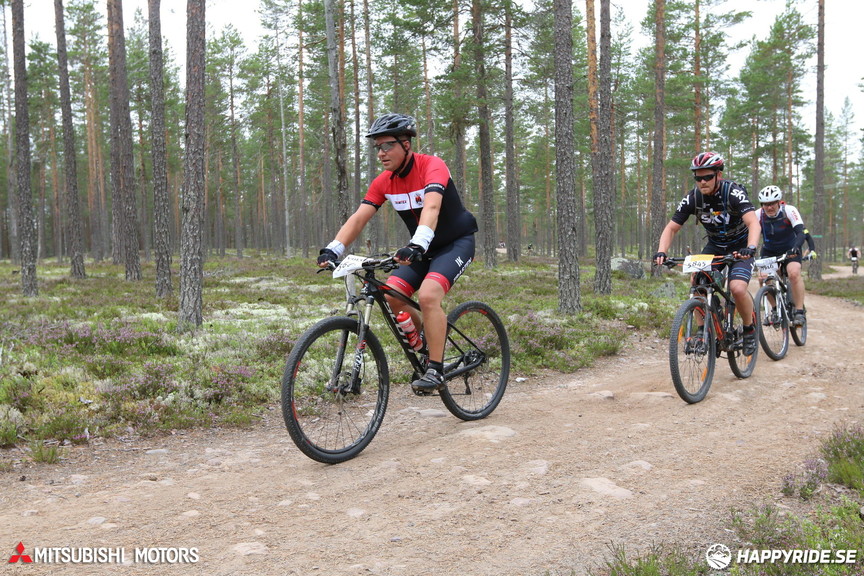 Bild från Cykelvasan 2017 - 90 km