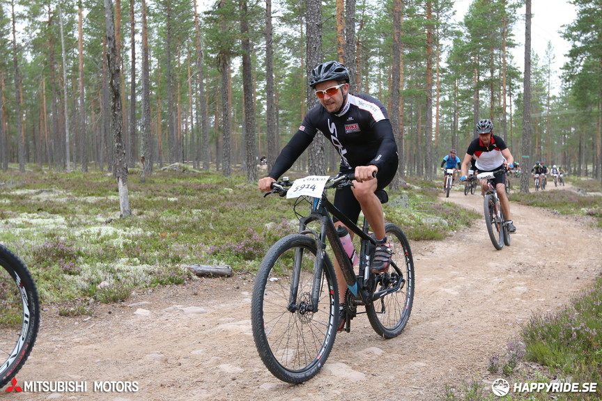 Bild från Cykelvasan 2017 - 90 km