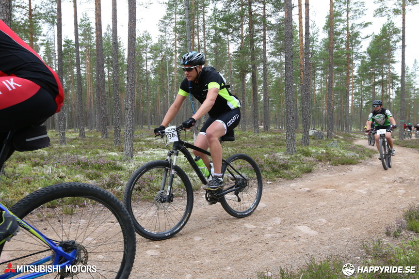 Bild från Cykelvasan 2017 - 90 km