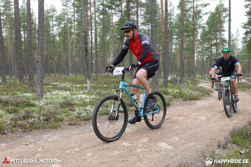 Bild från Cykelvasan 2017 - 90 km