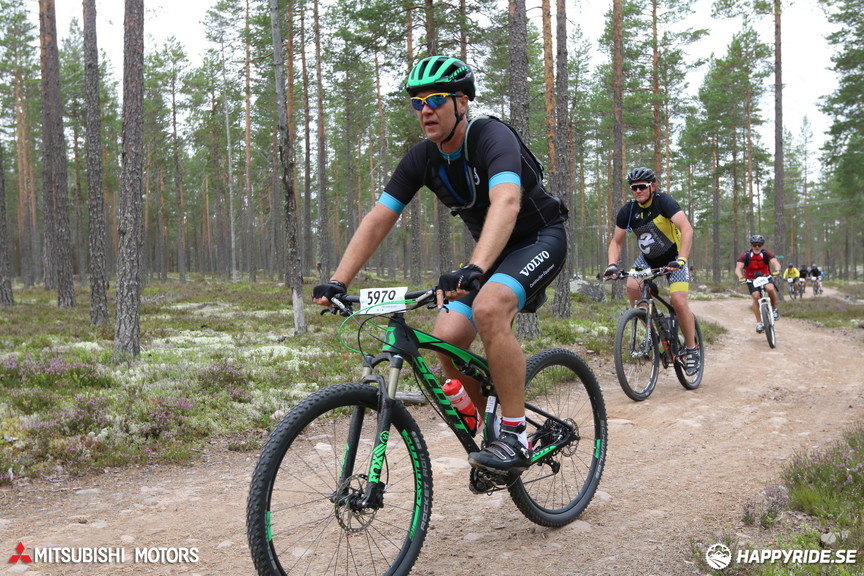 Bild från Cykelvasan 2017 - 90 km