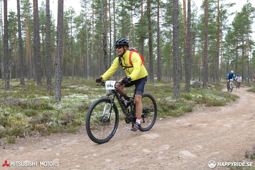 Bild från Cykelvasan 2017 - 90 km