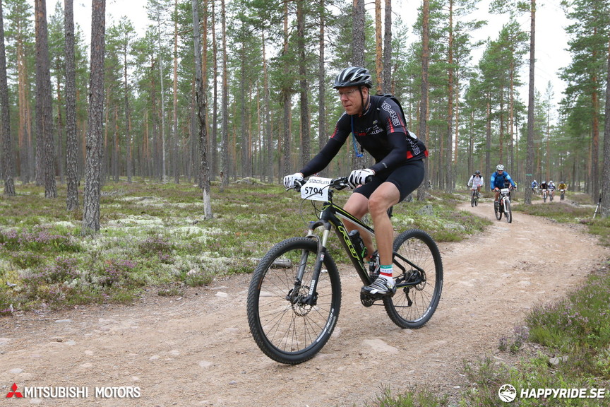 Bild från Cykelvasan 2017 - 90 km
