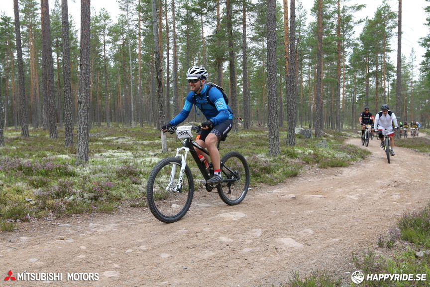 Bild från Cykelvasan 2017 - 90 km