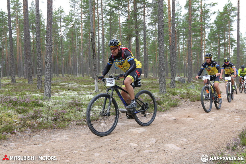 Bild från Cykelvasan 2017 - 90 km