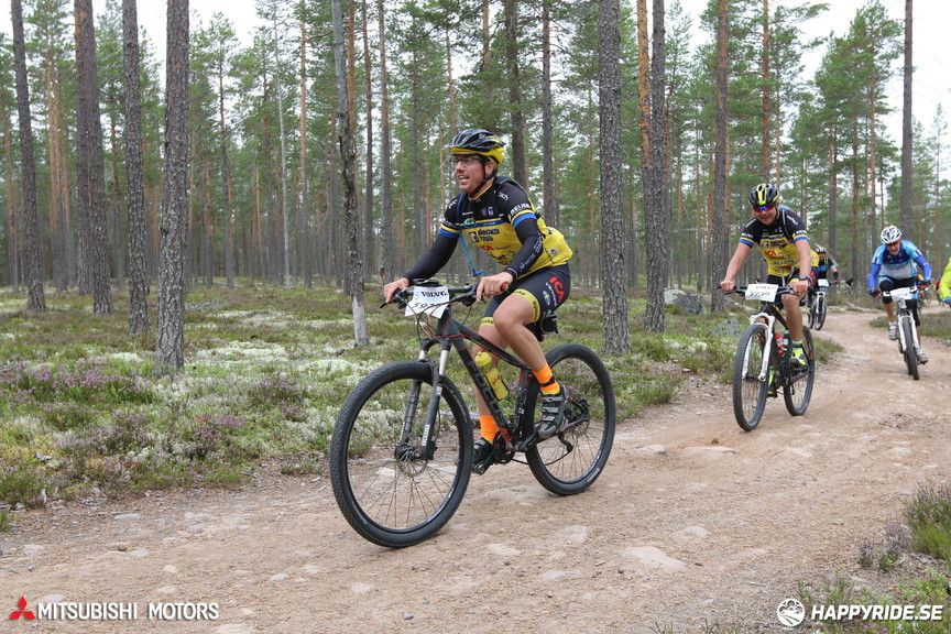 Bild från Cykelvasan 2017 - 90 km