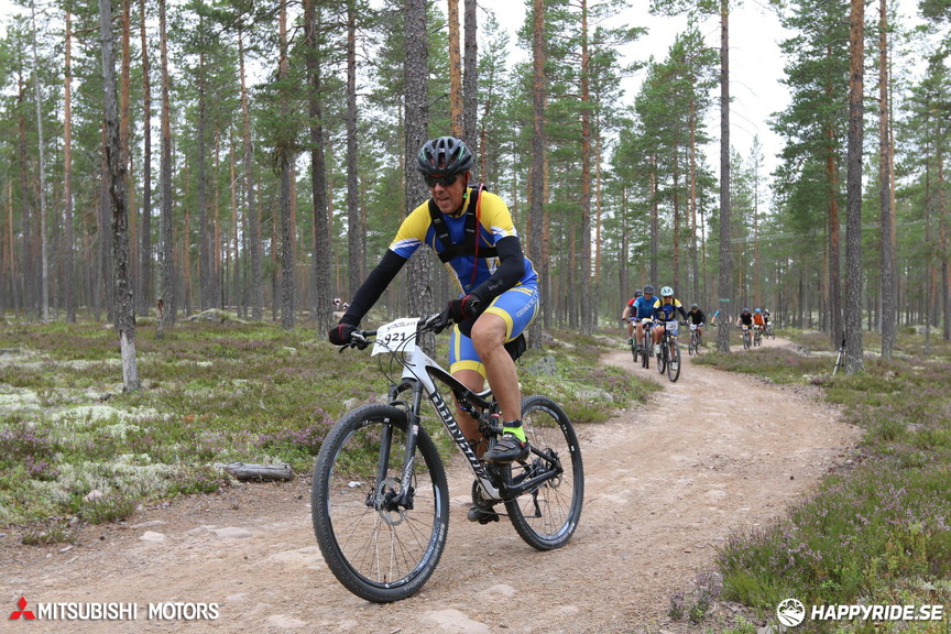 Bild från Cykelvasan 2017 - 90 km