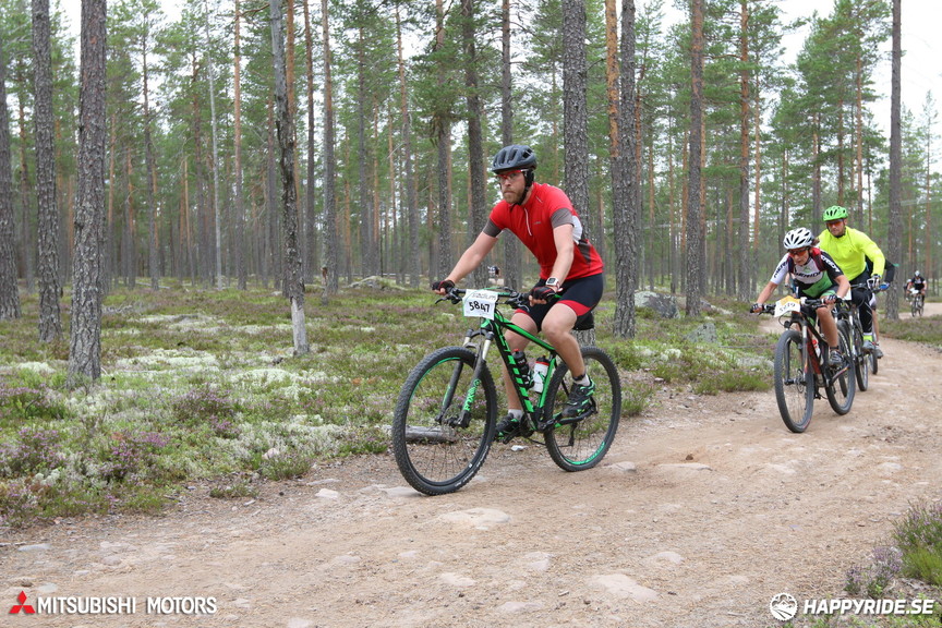 Bild från Cykelvasan 2017 - 90 km