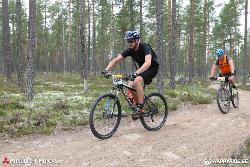 Bild från Cykelvasan 2017 - 90 km