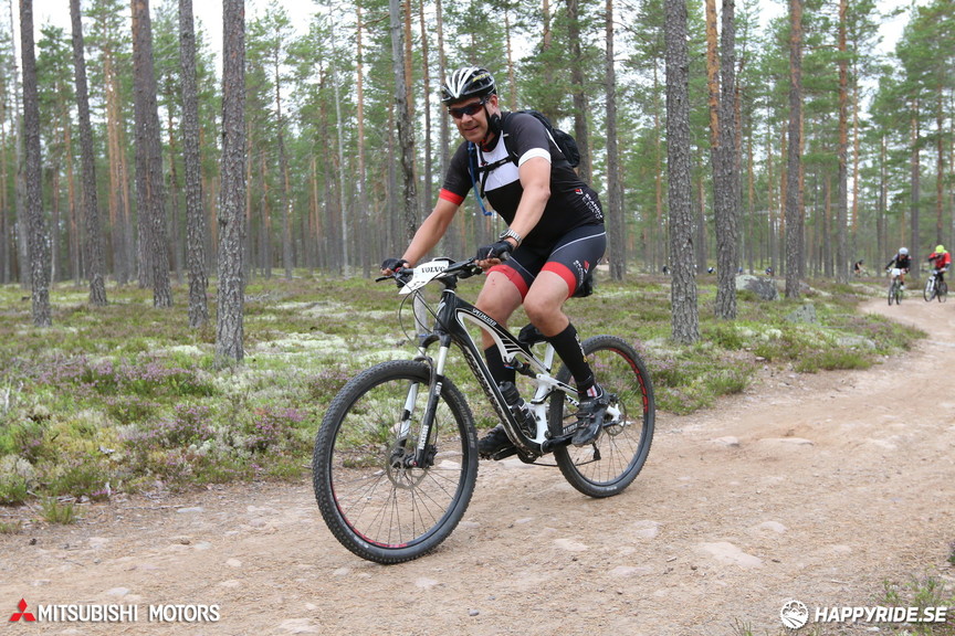Bild från Cykelvasan 2017 - 90 km