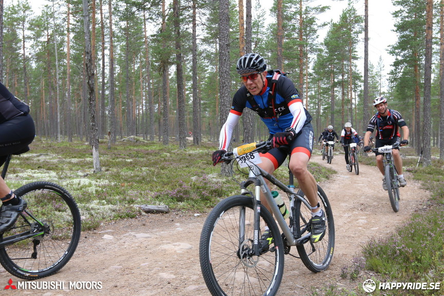 Bild från Cykelvasan 2017 - 90 km