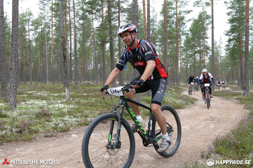 Bild från Cykelvasan 2017 - 90 km