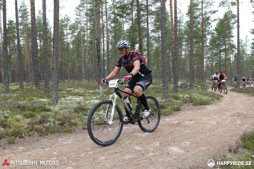 Bild från Cykelvasan 2017 - 90 km