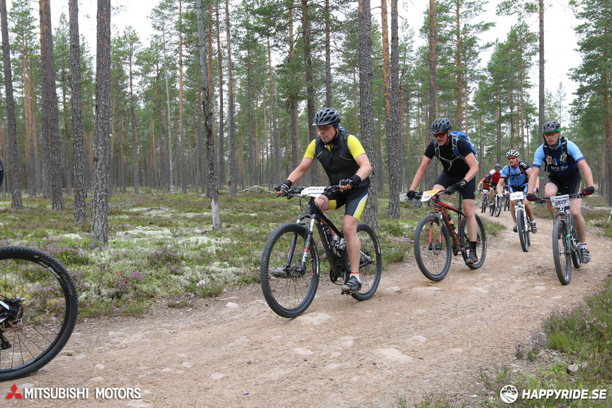Bild från Cykelvasan 2017 - 90 km