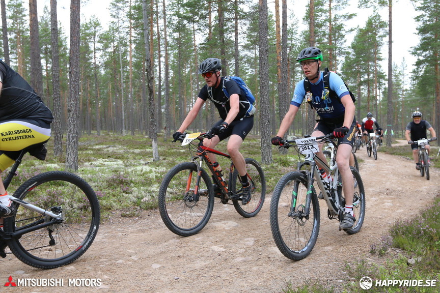 Bild från Cykelvasan 2017 - 90 km