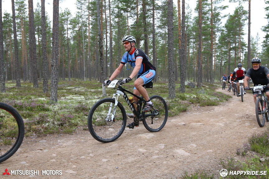 Bild från Cykelvasan 2017 - 90 km