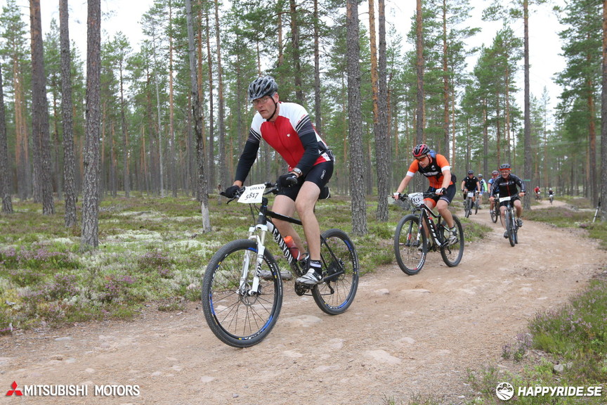 Bild från Cykelvasan 2017 - 90 km