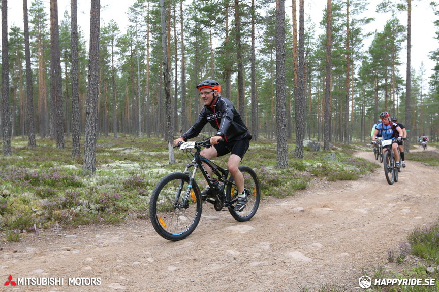 Bild från Cykelvasan 2017 - 90 km
