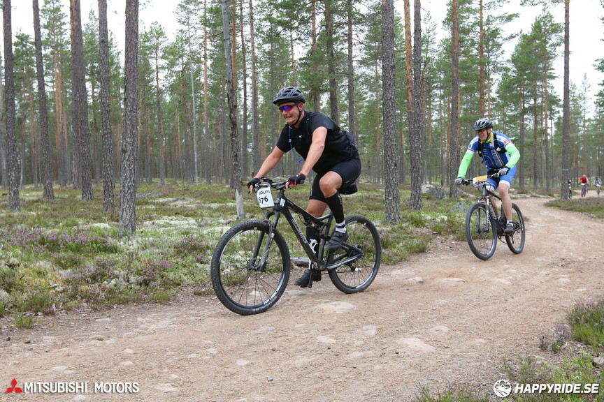 Bild från Cykelvasan 2017 - 90 km