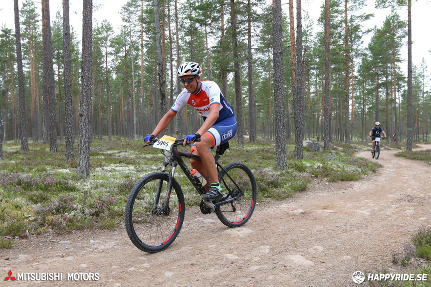 Bild från Cykelvasan 2017 - 90 km