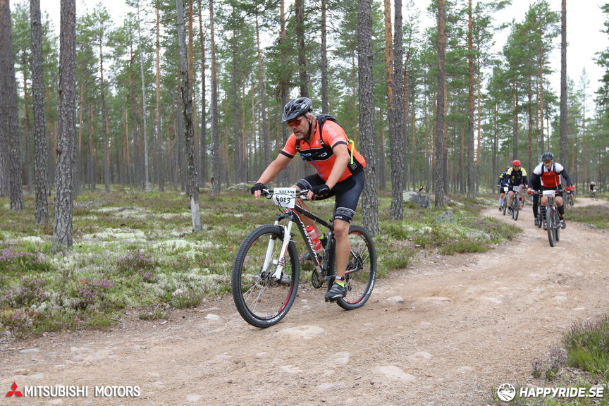 Bild från Cykelvasan 2017 - 90 km