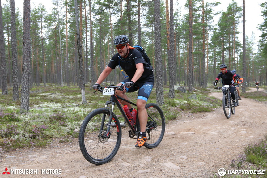 Bild från Cykelvasan 2017 - 90 km