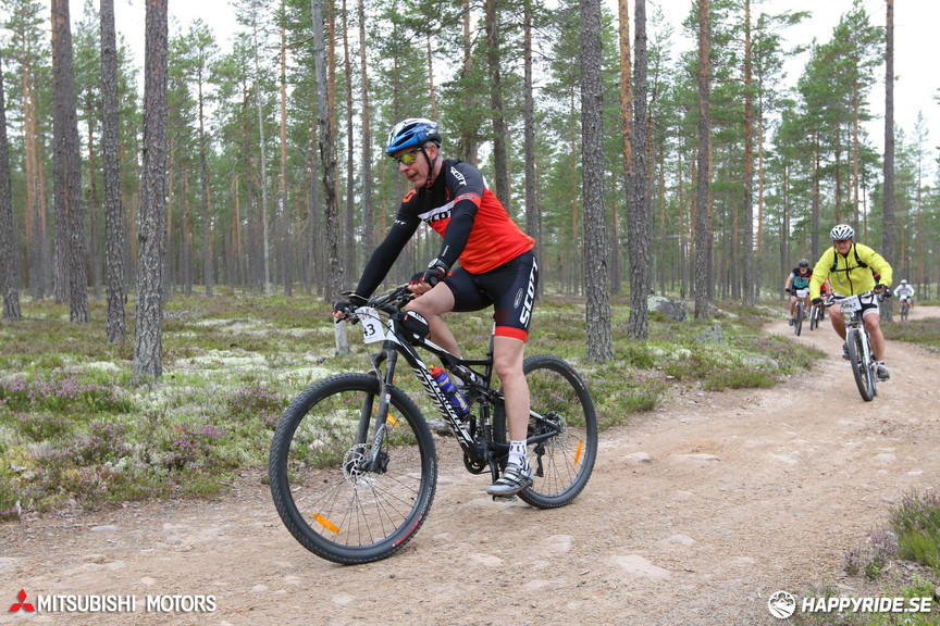 Bild från Cykelvasan 2017 - 90 km
