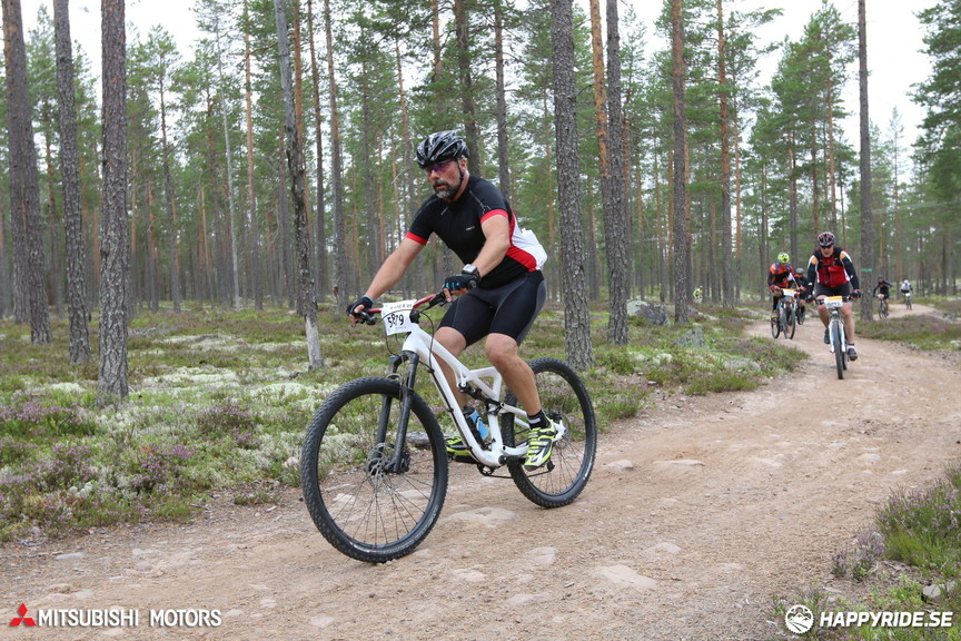 Bild från Cykelvasan 2017 - 90 km