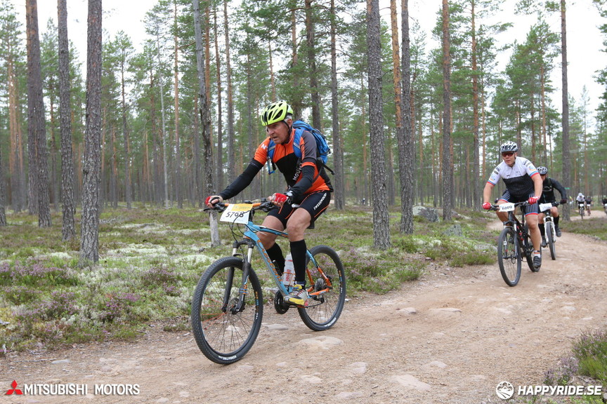 Bild från Cykelvasan 2017 - 90 km