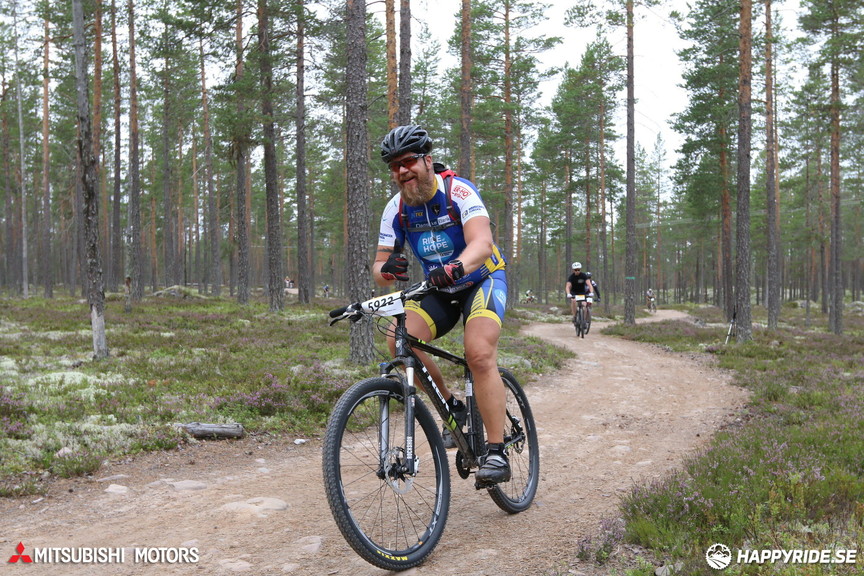 Bild från Cykelvasan 2017 - 90 km