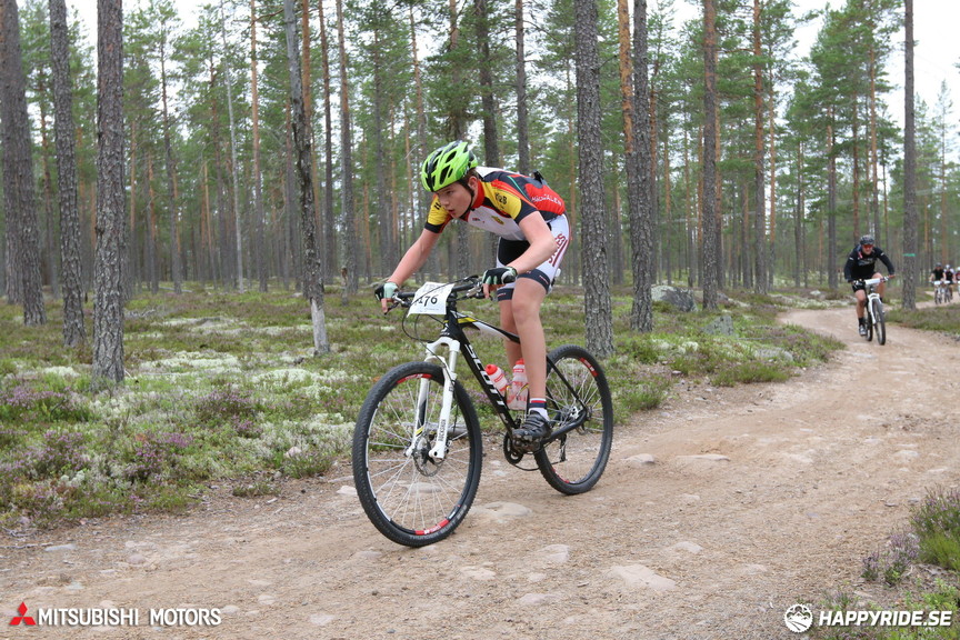 Bild från Cykelvasan 2017 - 90 km