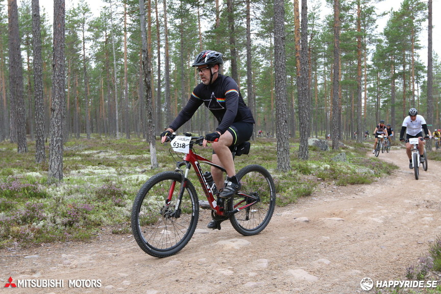 Bild från Cykelvasan 2017 - 90 km