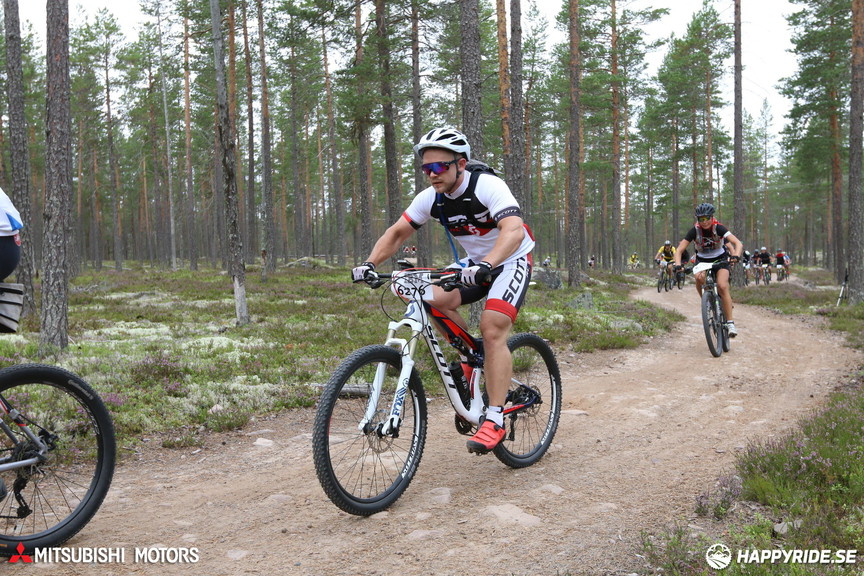 Bild från Cykelvasan 2017 - 90 km
