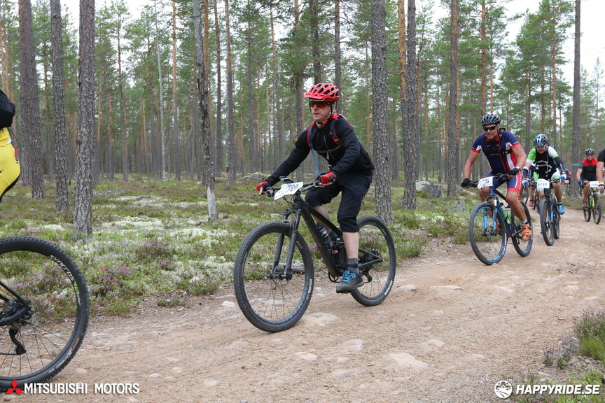 Bild från Cykelvasan 2017 - 90 km