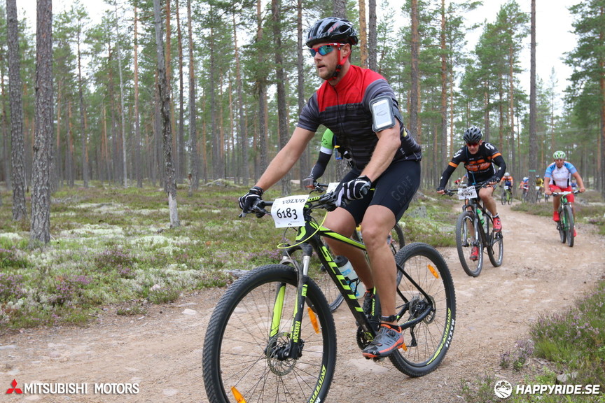 Bild från Cykelvasan 2017 - 90 km