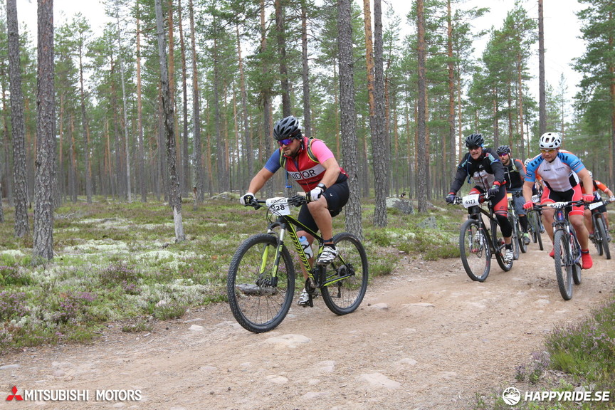 Bild från Cykelvasan 2017 - 90 km