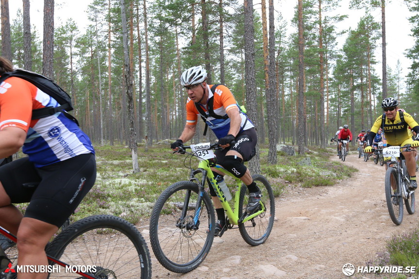 Bild från Cykelvasan 2017 - 90 km