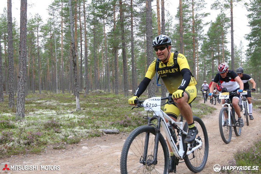 Bild från Cykelvasan 2017 - 90 km