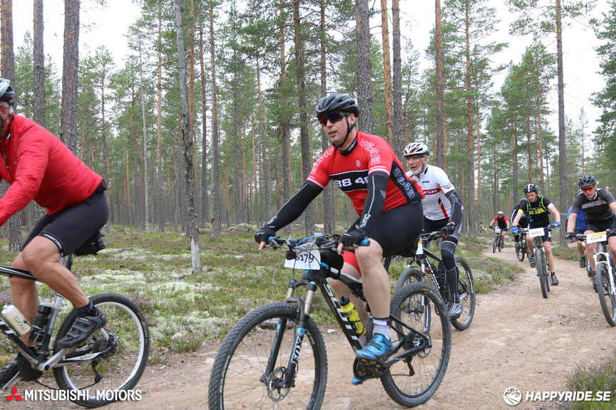 Bild från Cykelvasan 2017 - 90 km
